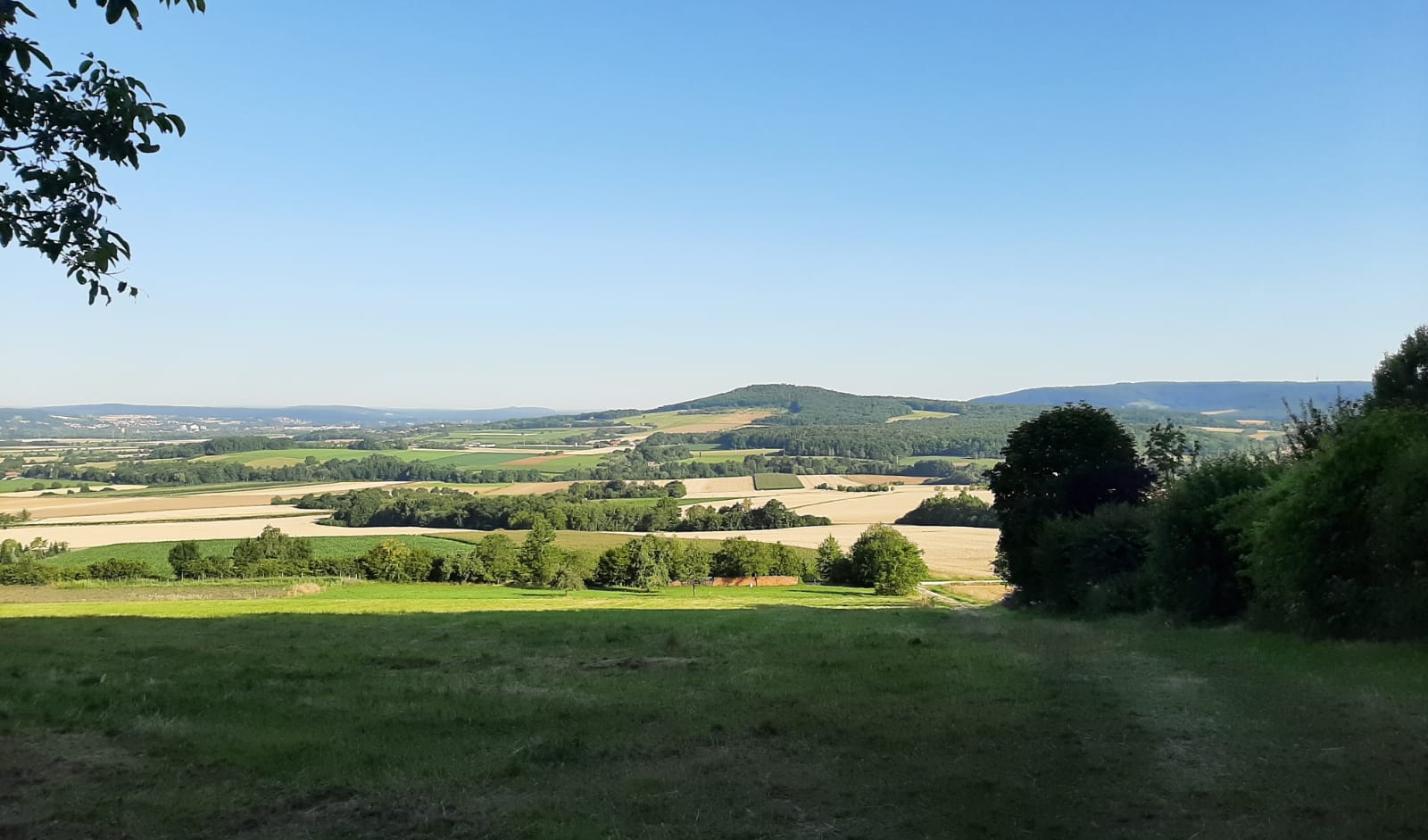 Ausblick Schießberg