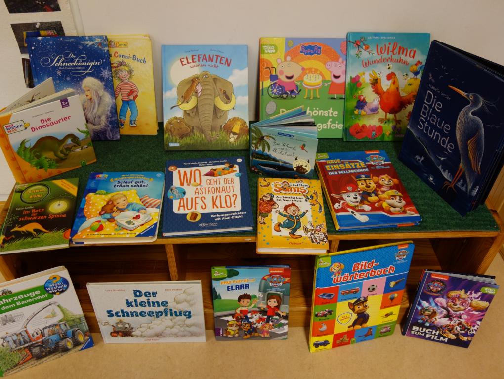 Woche des Buches