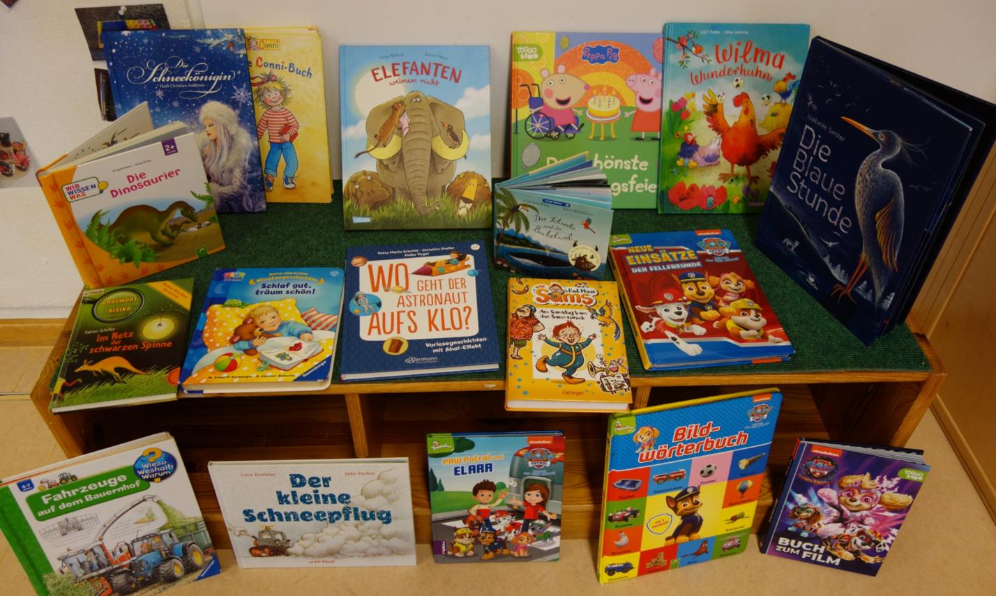 Woche des Buches