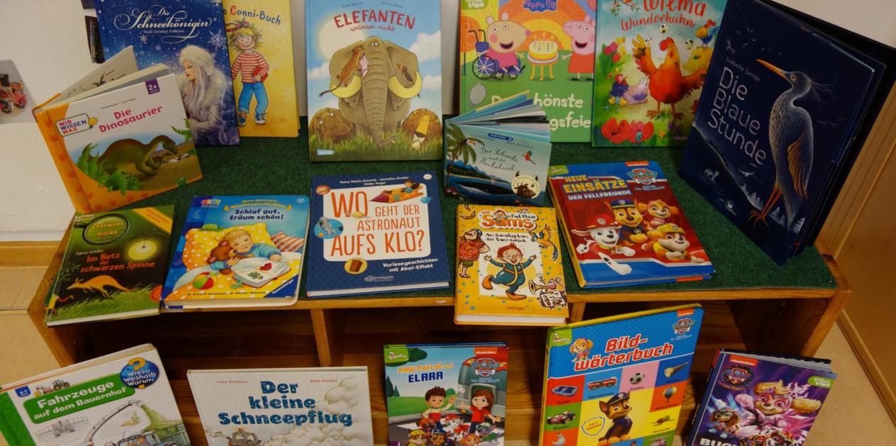 Woche des Buches