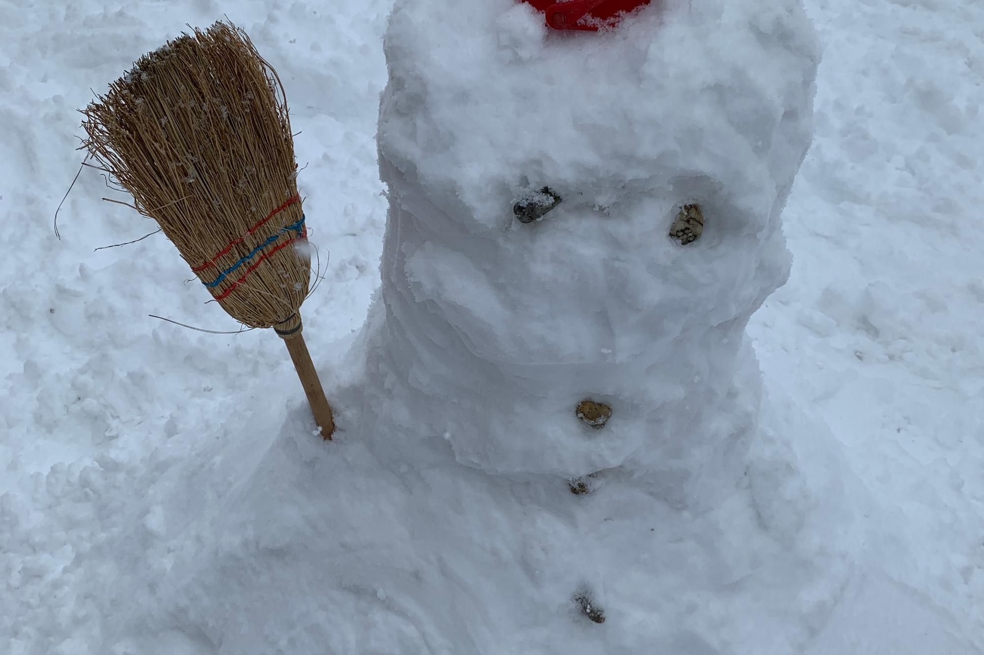 Schneemann