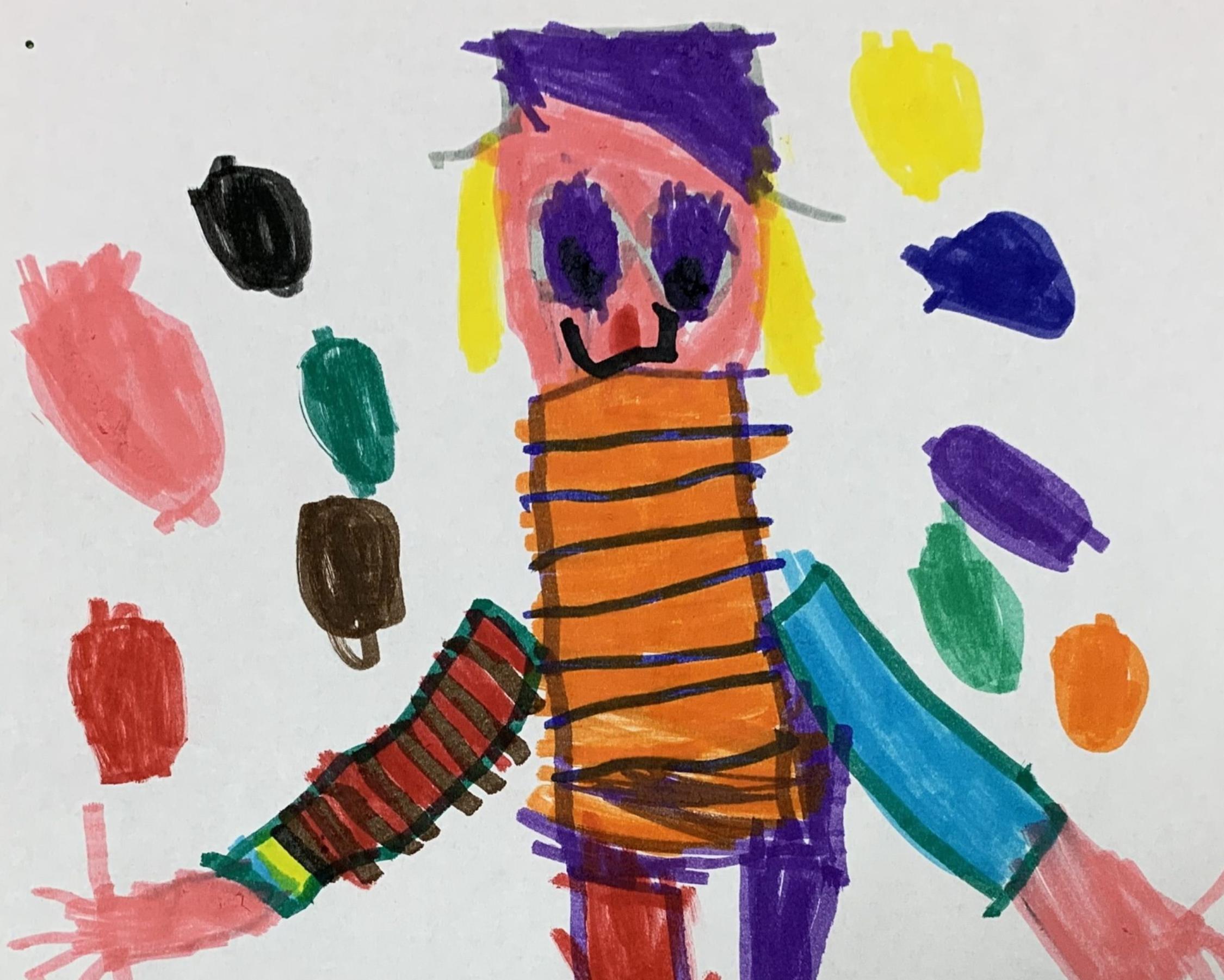 Faschingsbild