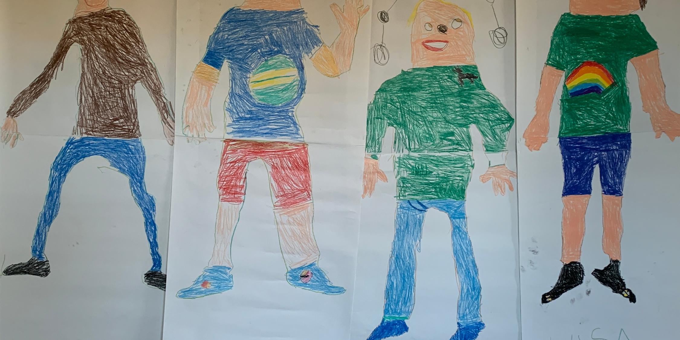 Das bin ich