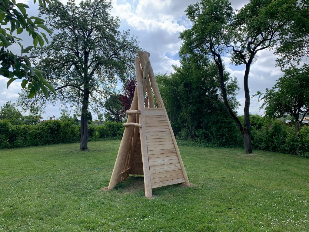 Tipi-Zelt