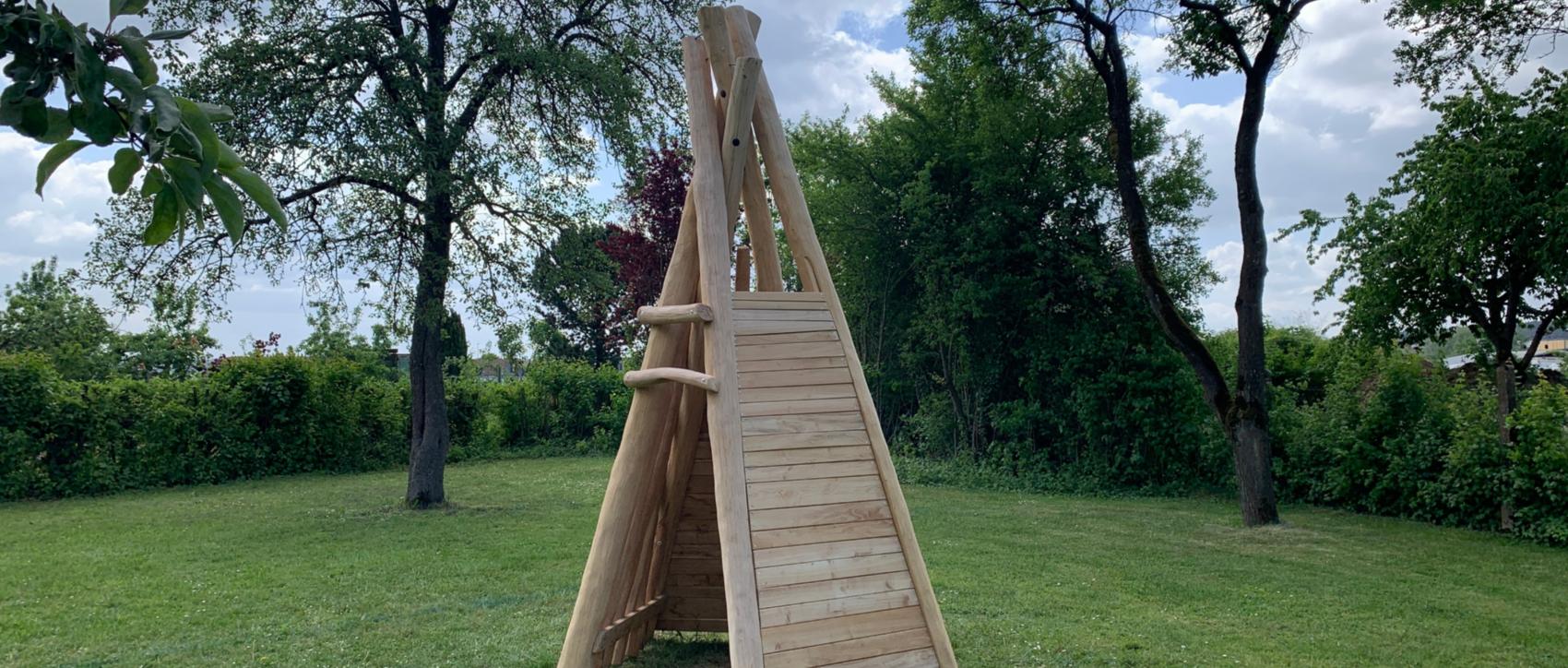 Tipi-Zelt