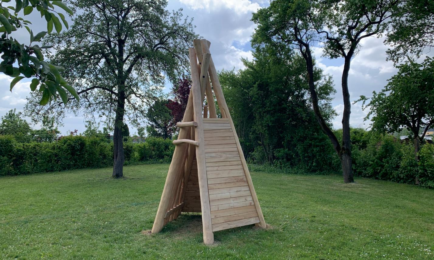 Tipi-Zelt