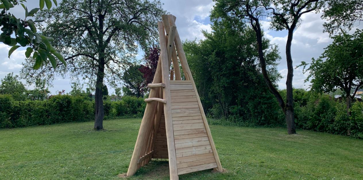Tipi-Zelt