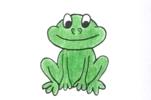 Logo KiGa Frosch