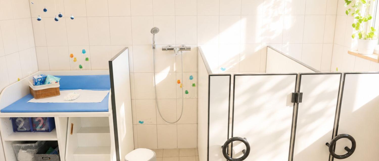 Sanitärbereich
