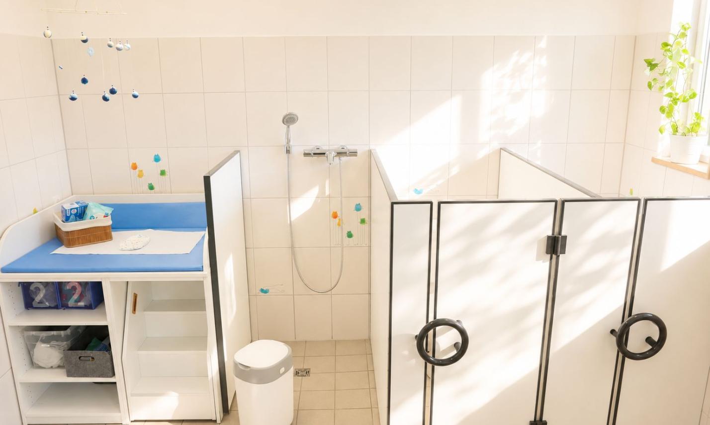 Sanitärbereich