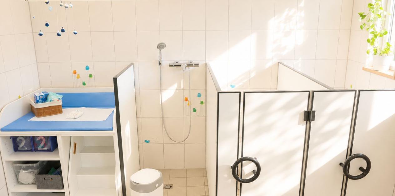 Sanitärbereich
