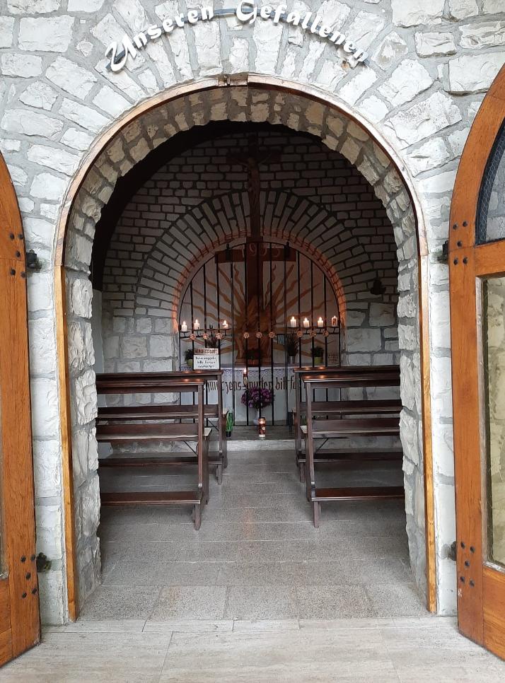 Waldkapelle Kauernhofen