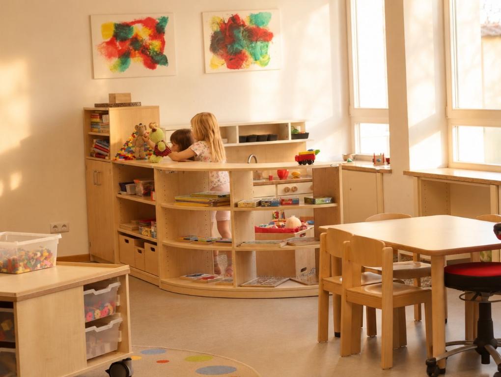 Gruppenzimmer