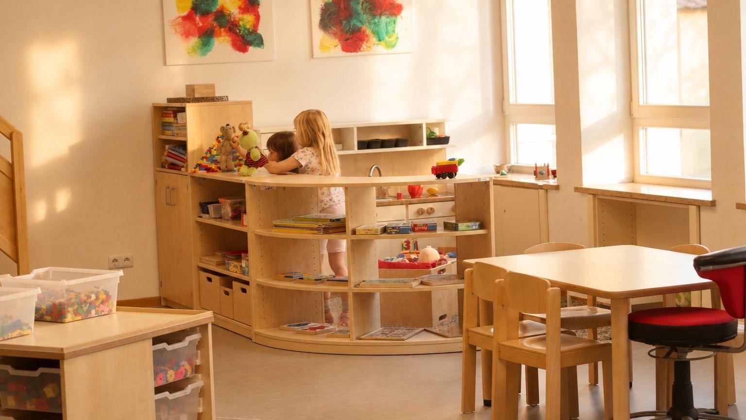 Gruppenzimmer