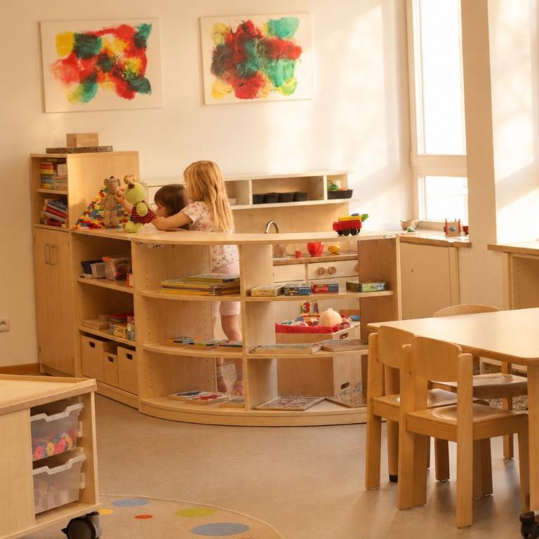 Gruppenzimmer