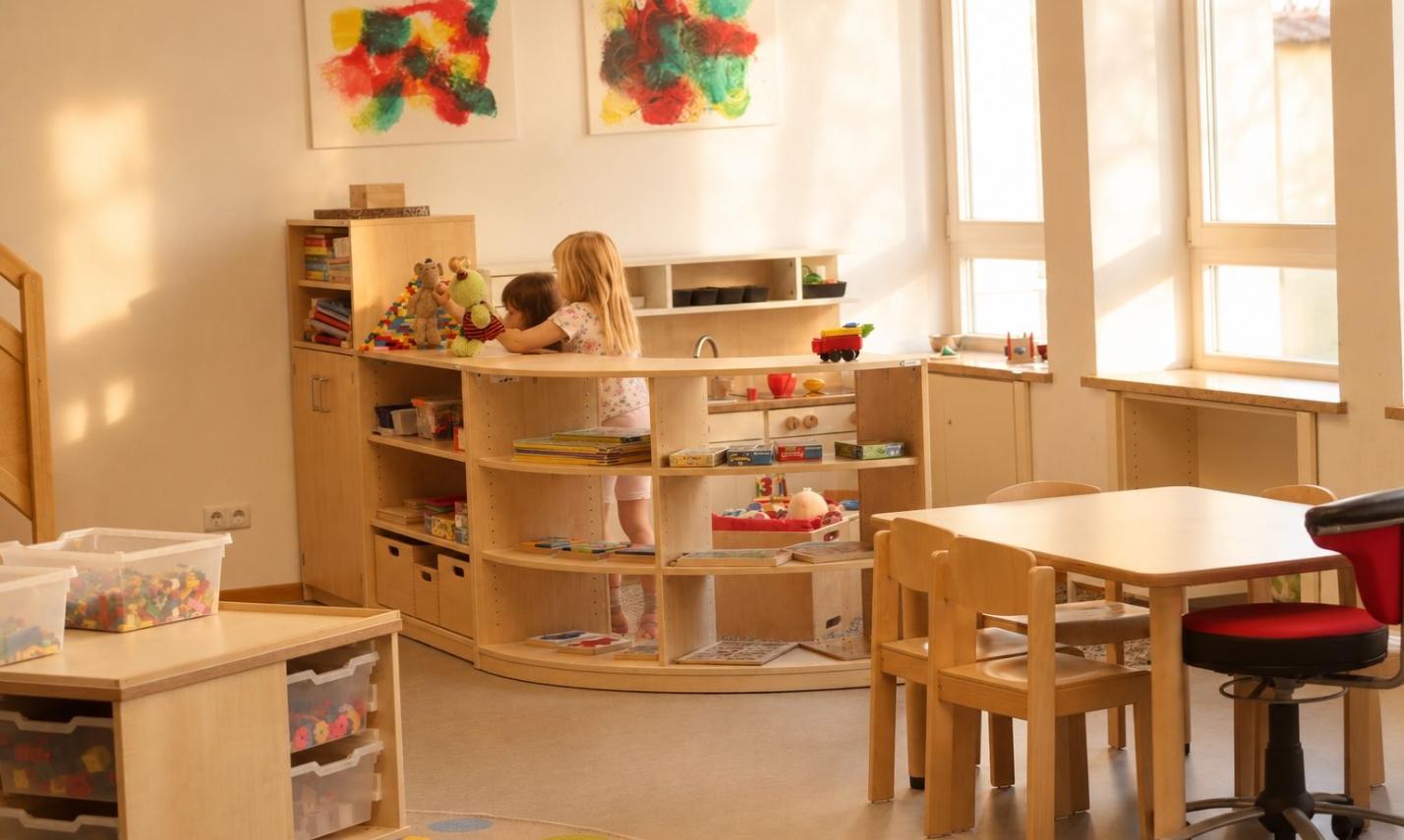 Gruppenzimmer