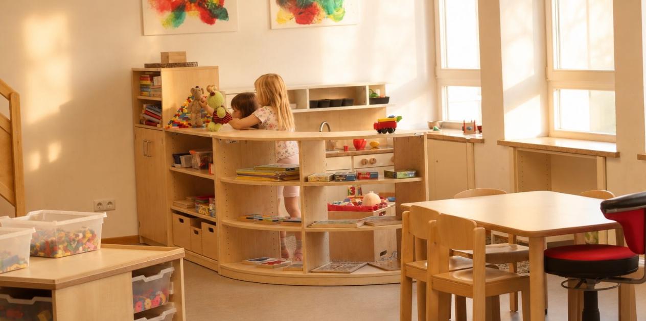 Gruppenzimmer