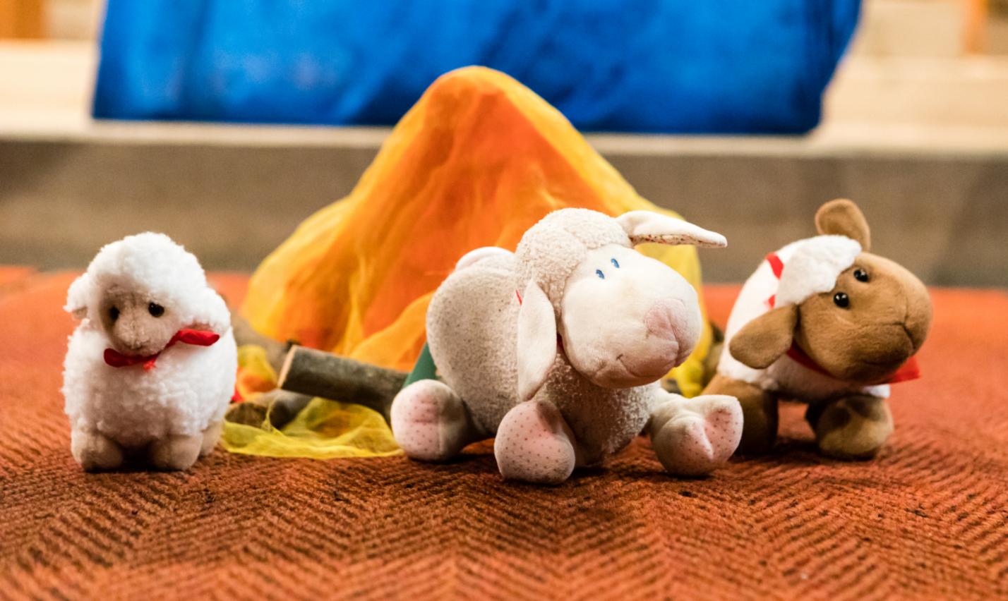 Krippenspiel 2018
