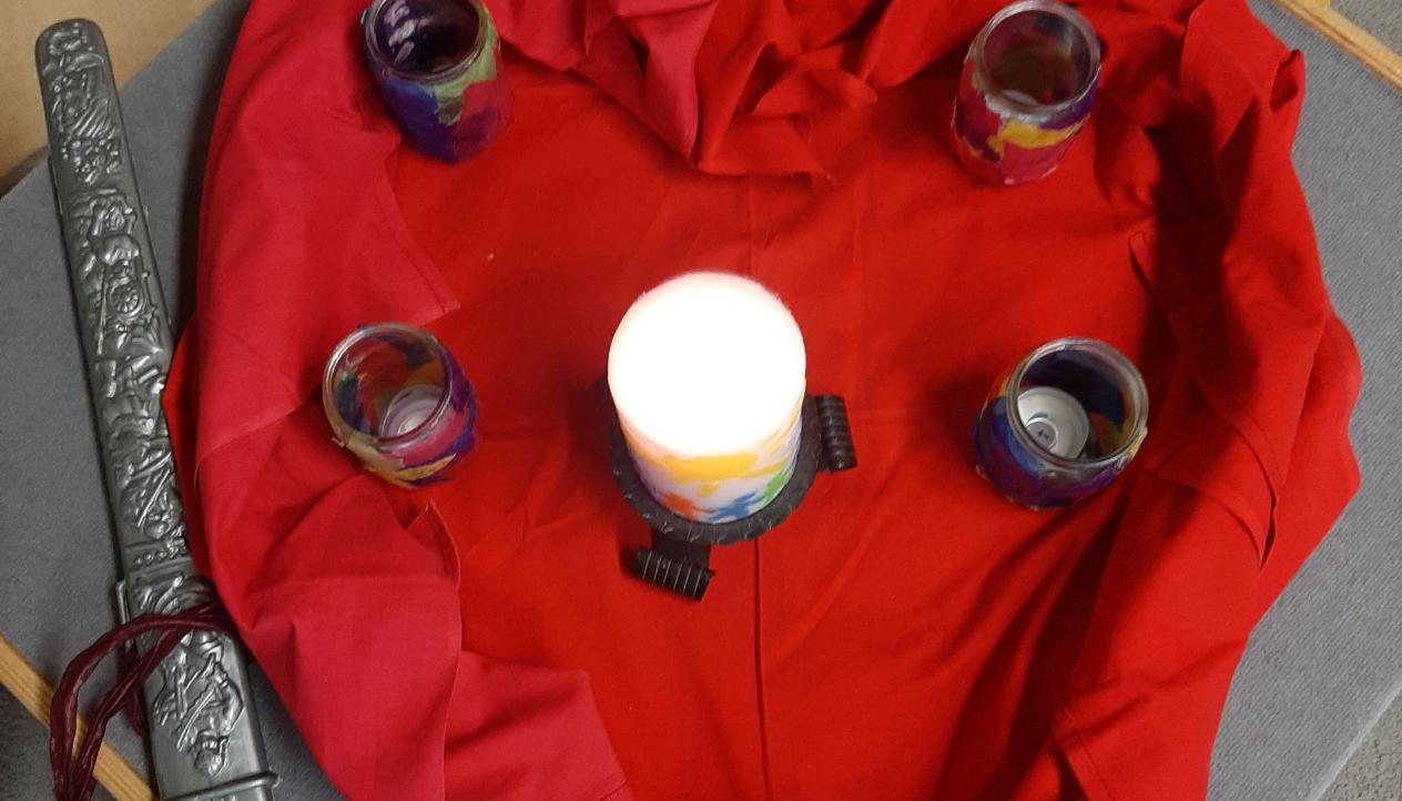 St. Martin 2020 - Martinsrobe